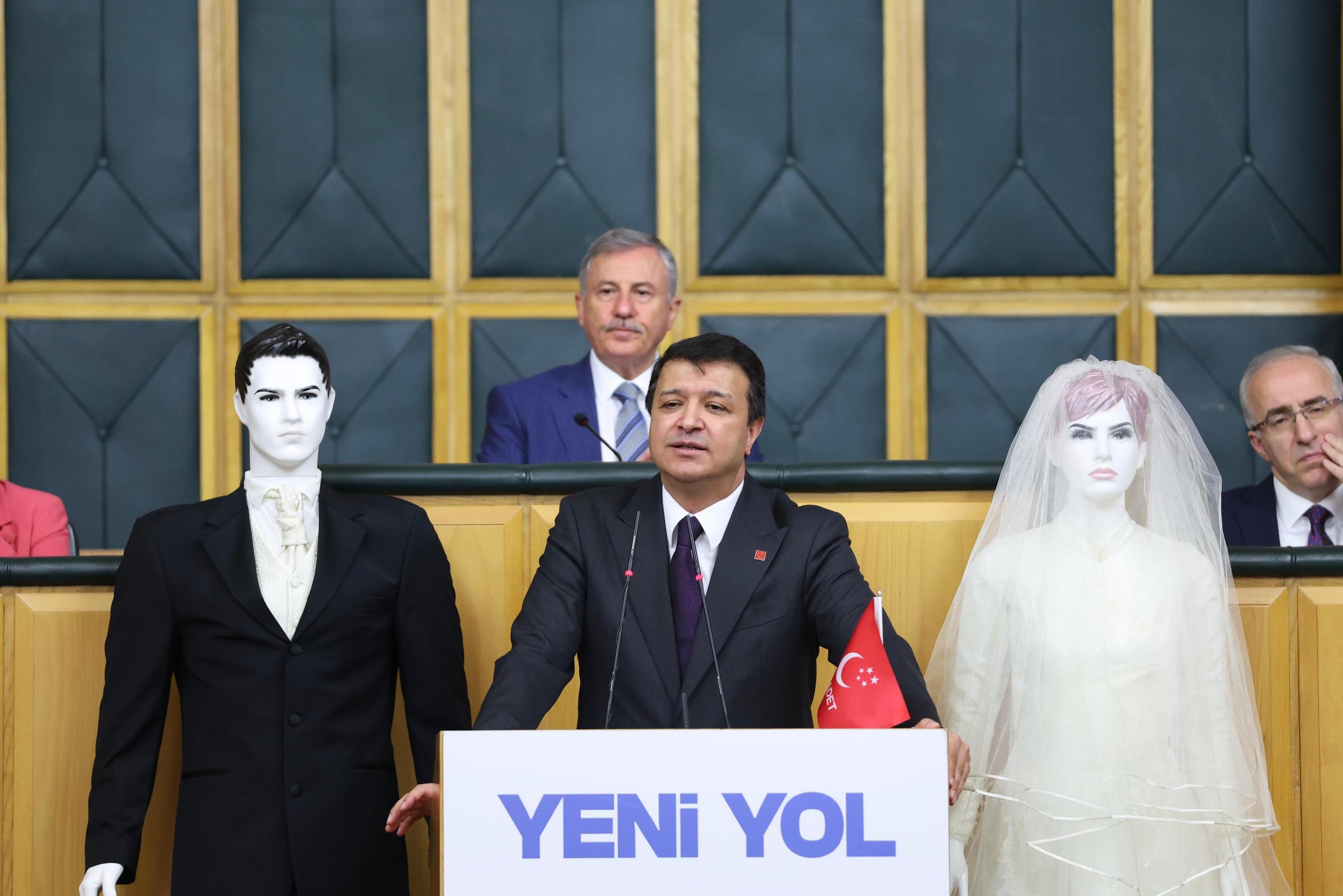 Saadet Partisi Genel Başkanı Arıkan’dan Sert Eleştiriler: "Şehitlerimiz İhmalkarlık Kurbanı, Ekonomi Çöktü, Muhalefete Operasyonlar Sürüyor!"